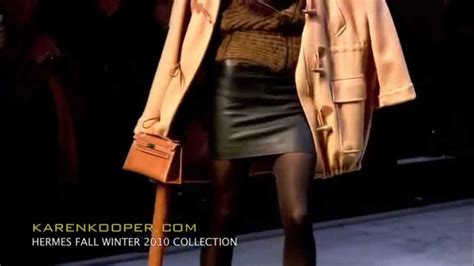 Hermes Fall Winter 2010 2011 Video by Karen Kooper on Vimeo